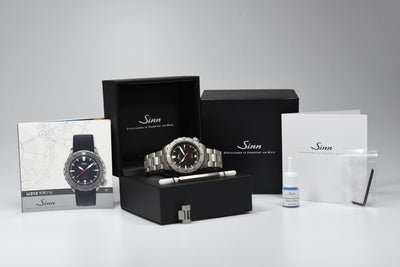Sinn U212 (EZM 16) 212.040 (Pre-owned)