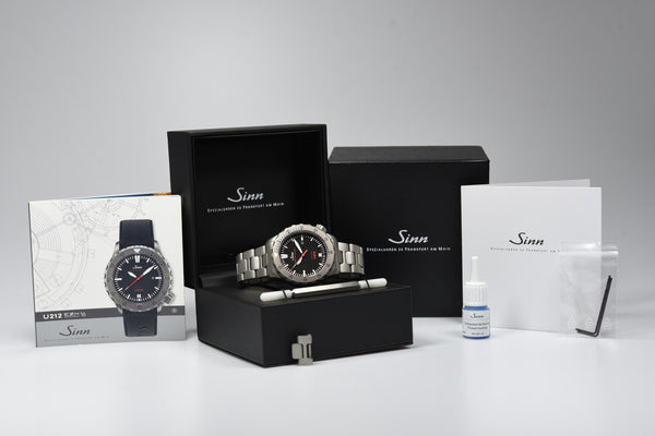 Sinn U212 (EZM 16) 212.040 (Pre-owned)