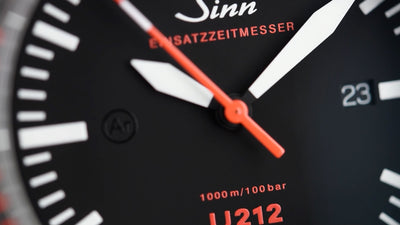 Sinn U212 (EZM 16) 212.040 (Pre-owned)