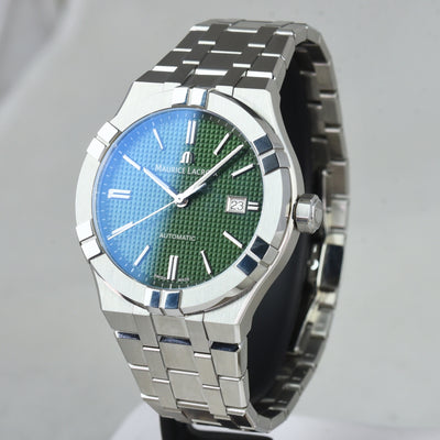 Maurice Lacroix Aikon Automatic Date 42mm AI6008-SS00F-630-D (Pre-owned)