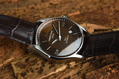 Certina DS-1 C006.407.16.298.00 (Pre-owned)