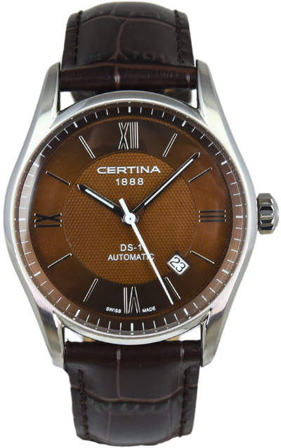 Certina DS-1 C006.407.16.298.00 (Pre-owned)