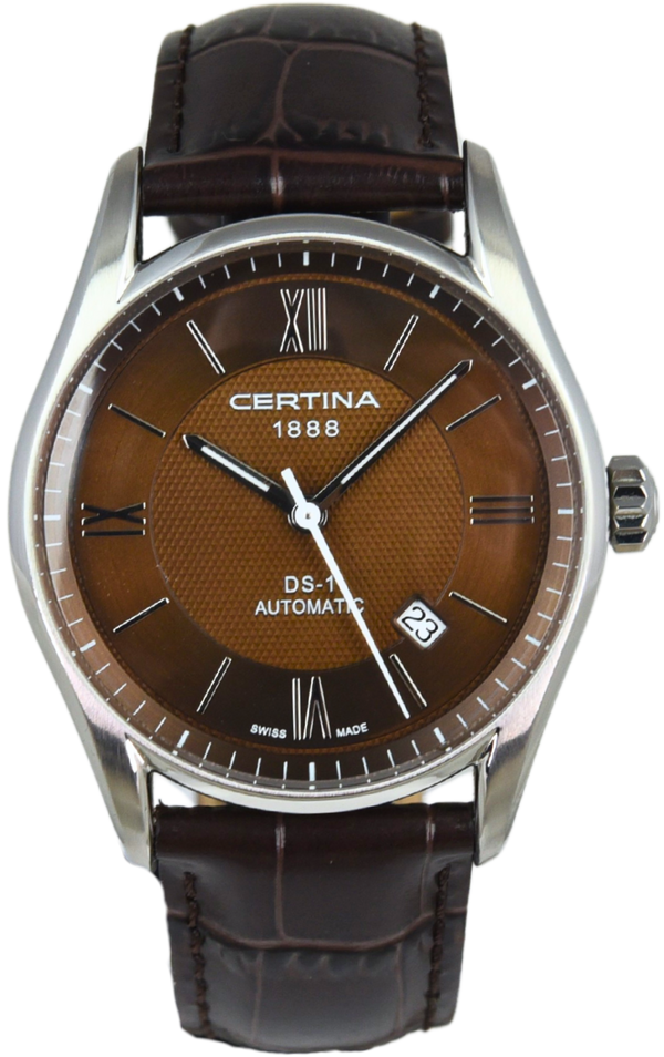 Certina DS-1 C006.407.16.298.00 (Pre-owned)