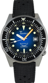 Squale 50 Atmos Blue Ray 1521-026/A 1521PROFD.HT (Pre-owned)