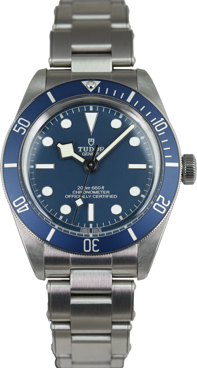 Tudor Black Bay Fifty-Eight 79030B-0001 (Pre-owned)