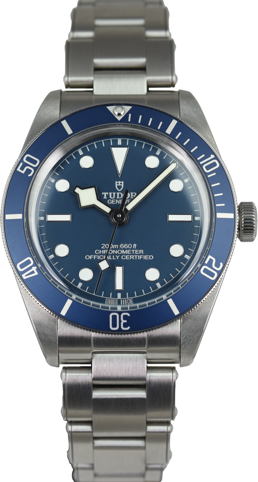 Tudor Black Bay Fifty-Eight 79030B-0001 (Pre-owned)