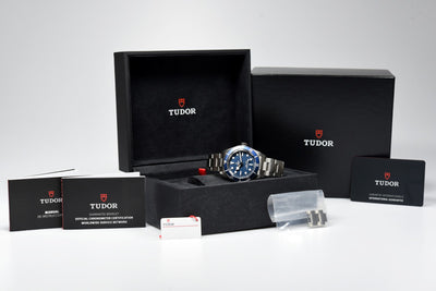 Tudor Black Bay Fifty-Eight 79030B-0001 (Pre-owned)
