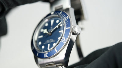 Tudor Black Bay Fifty-Eight 79030B-0001 (Pre-owned)