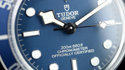 Tudor Black Bay Fifty-Eight 79030B-0001 (Pre-owned)