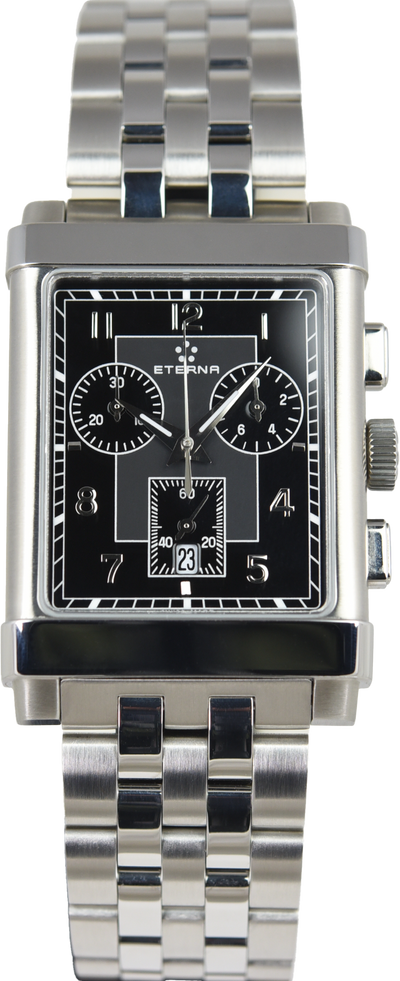 Eterna Classic Chronograph 8290.41.40.0192 (Pre-owned)