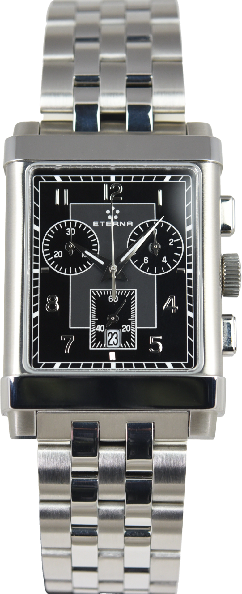 Eterna Classic Chronograph 8290.41.40.0192 (Pre-owned)