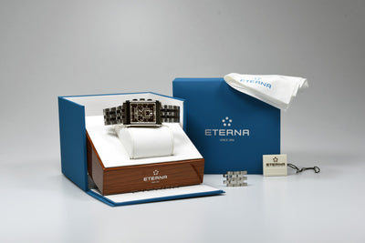 Eterna Classic Chronograph 8290.41.40.0192 (Pre-owned)