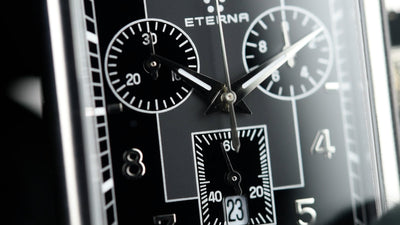 Eterna Classic Chronograph 8290.41.40.0192 (Pre-owned)