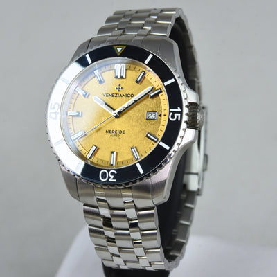Venezianico Nereide Aureo 4521590S (Pre-owned)