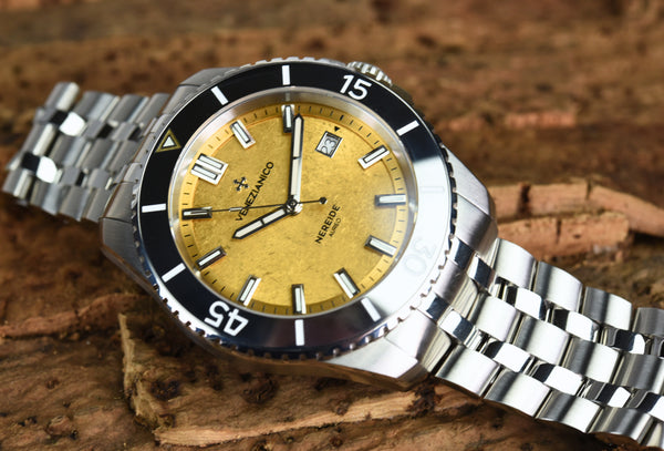 Venezianico Nereide Aureo 4521590S (Pre-owned)