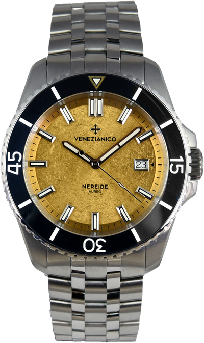 Venezianico Nereide Aureo 4521590S (Pre-owned)