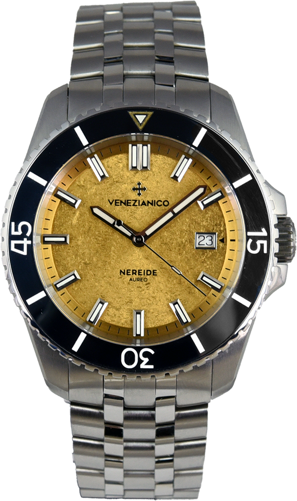 Venezianico Nereide Aureo 4521590S (Pre-owned)