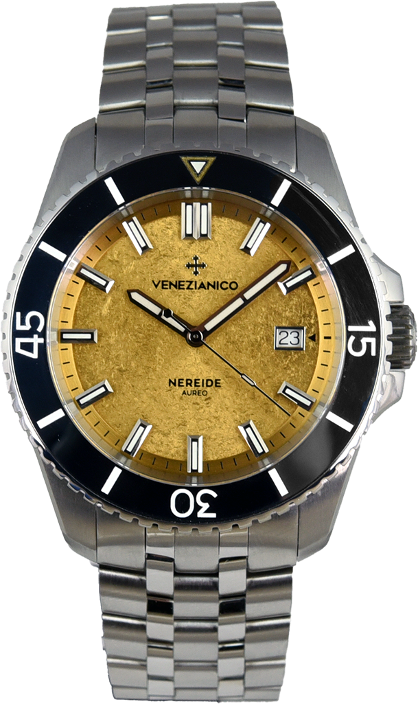 Venezianico Nereide Aureo 4521590S (Pre-owned)