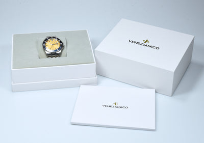 Venezianico Nereide Aureo 4521590S (Pre-owned)