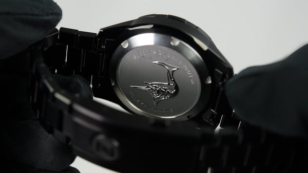 Zelos Swordfish 42mm DLC Custom (Pre-owned)