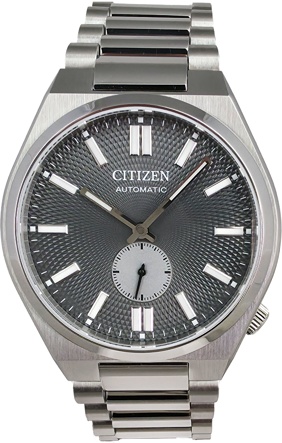 Citizen Tsuyosa Small Second NK5010-01H (Pre-owned)