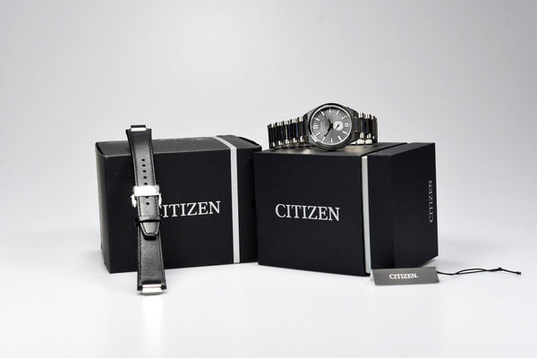 Citizen Tsuyosa Small Second NK5010-01H (Pre-owned)