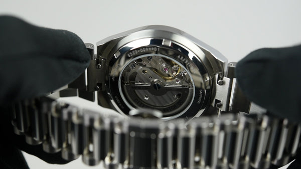 Citizen Tsuyosa Small Second NK5010-01H (Pre-owned)