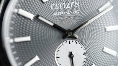 Citizen Tsuyosa Small Second NK5010-01H (Pre-owned)