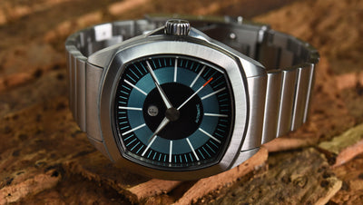 Ferro & Company Time Master 70 Blue (Pre-owned)