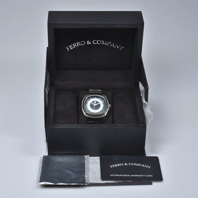 Ferro & Company Time Master 70 Blue (Pre-owned)