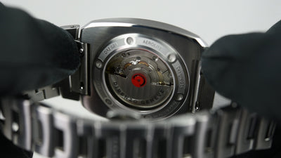 Direnzo DRZ 02R Aerolite Red Date (Pre-owned)