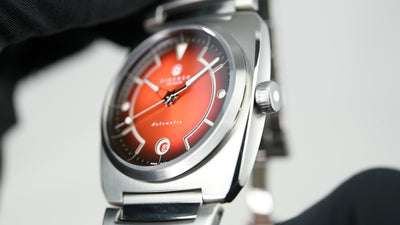 Direnzo DRZ 02R Aerolite Red Date (Pre-owned)