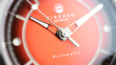 Direnzo DRZ 02R Aerolite Red Date (Pre-owned)