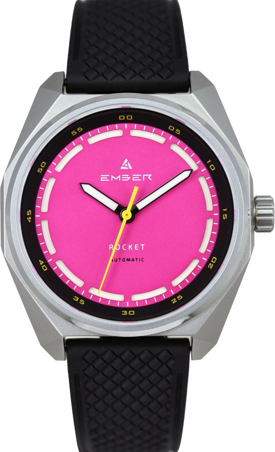 Ember Watch Company Rocket Skyline Pink (Pre-owned)