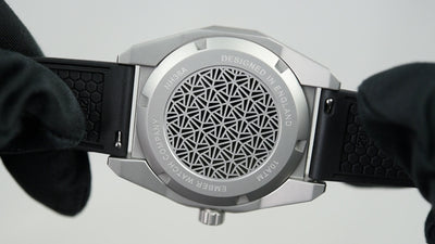 Ember Watch Company Rocket Skyline Pink (Pre-owned)