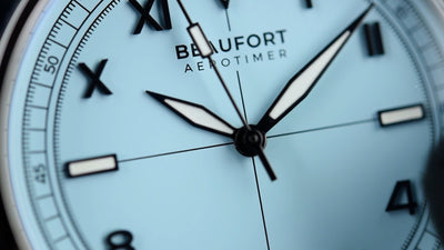 Beaufort Aerotimer MKII Mint (Pre-owned)