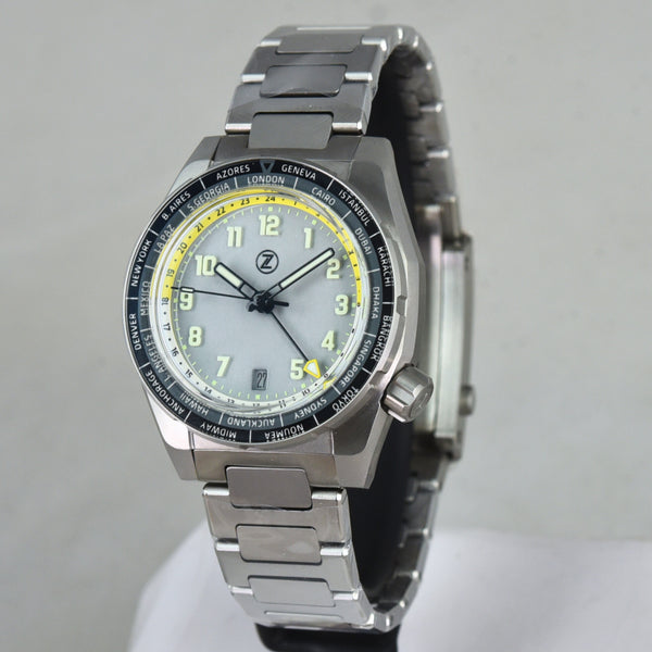 Zelos Thresher Chalk Grey (Pre-owned)