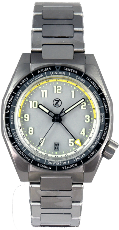 Zelos Thresher Chalk Grey (Pre-owned)