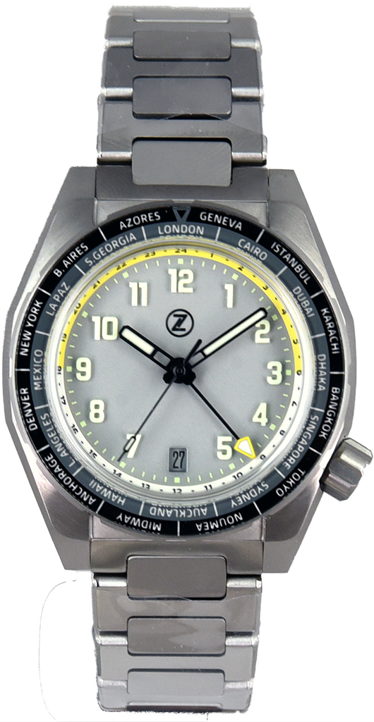 Zelos Thresher Chalk Grey (Pre-owned)
