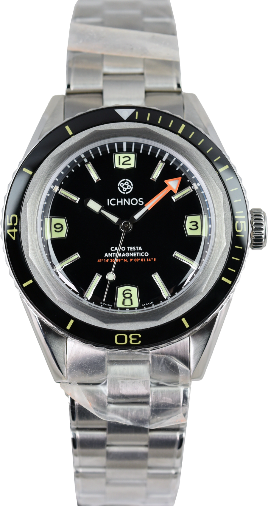 Ichnos Capo Testa Raja Black (Pre-owned)