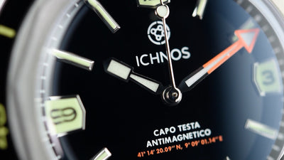 Ichnos Capo Testa Raja Black (Pre-owned)