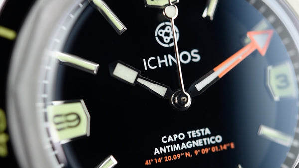 Ichnos Capo Testa Raja Black (Pre-owned)
