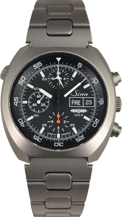 Sinn 142 Ti GSG 9 (Pre-owned)