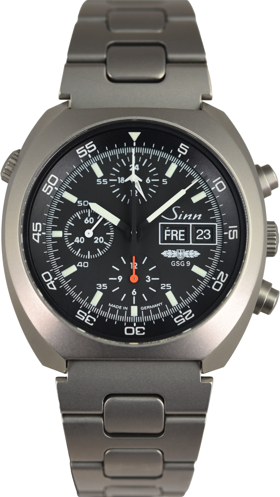 Sinn 142 Ti GSG 9 (Pre-owned)