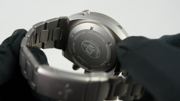 Sinn 142 Ti GSG 9 (Pre-owned)
