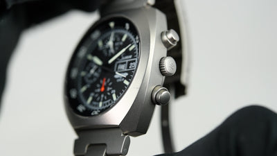 Sinn 142 Ti GSG 9 (Pre-owned)