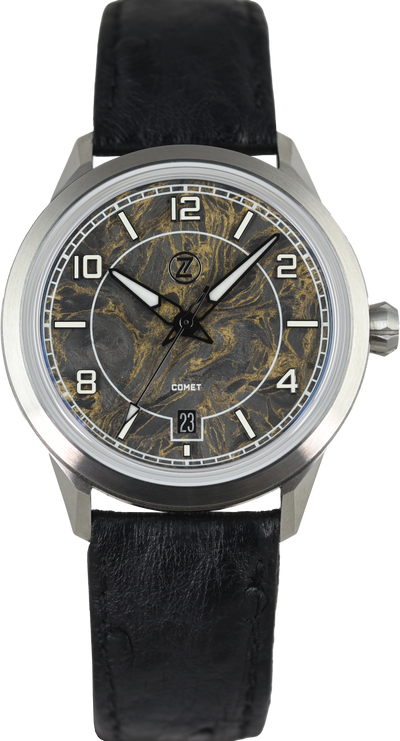 Zelos Comet Gold Carbon (Pre-owned)