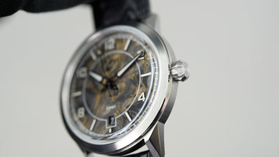 Zelos Comet Gold Carbon (Pre-owned)
