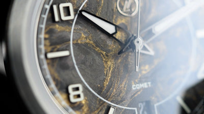 Zelos Comet Gold Carbon (Pre-owned)