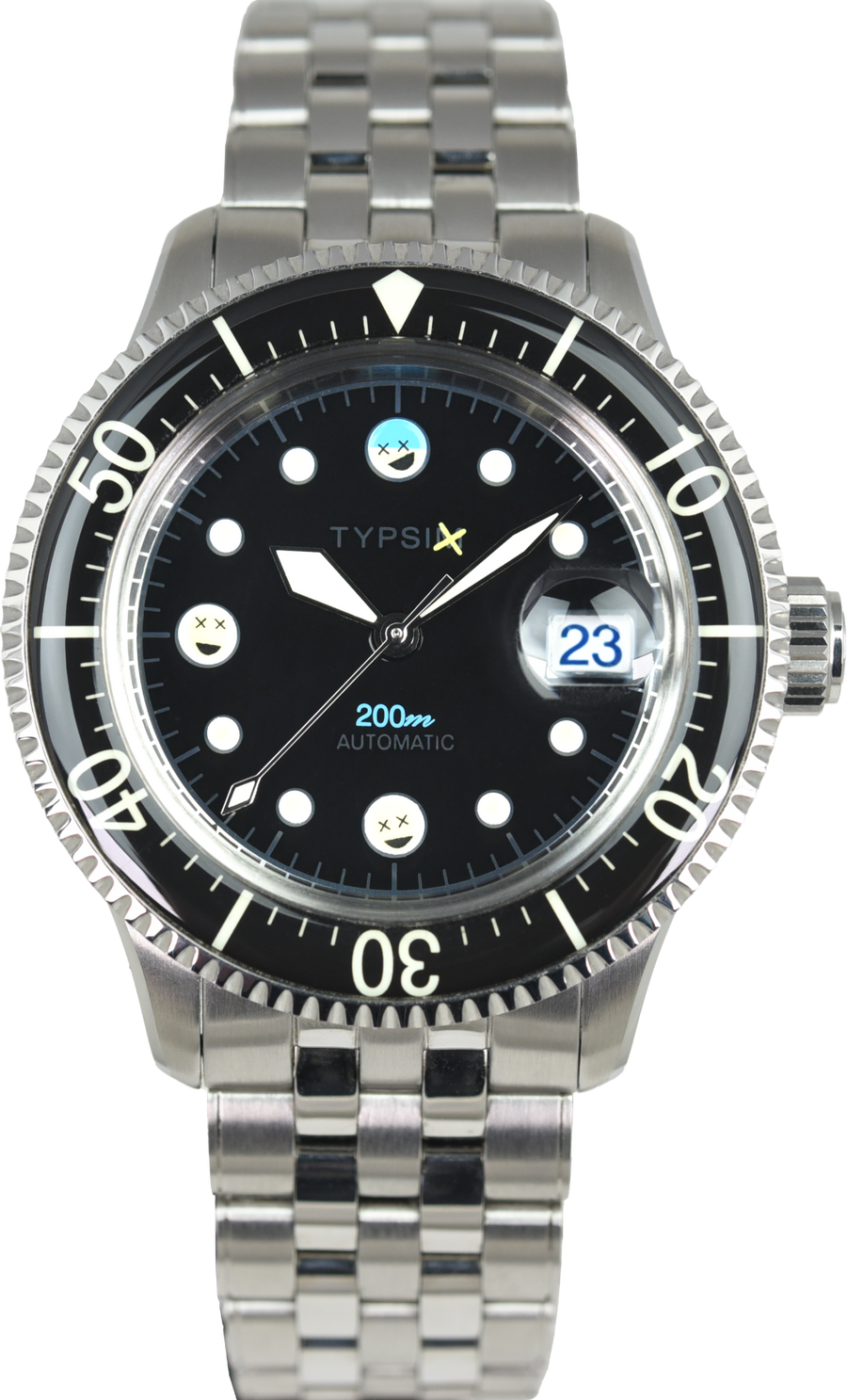 Typsim 200M x seconde/seconde (Pre-owned)